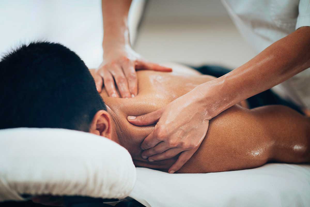The Positive Role of Massage Therapy for Healthcare Professionals - Remedial Massage Gold Coast