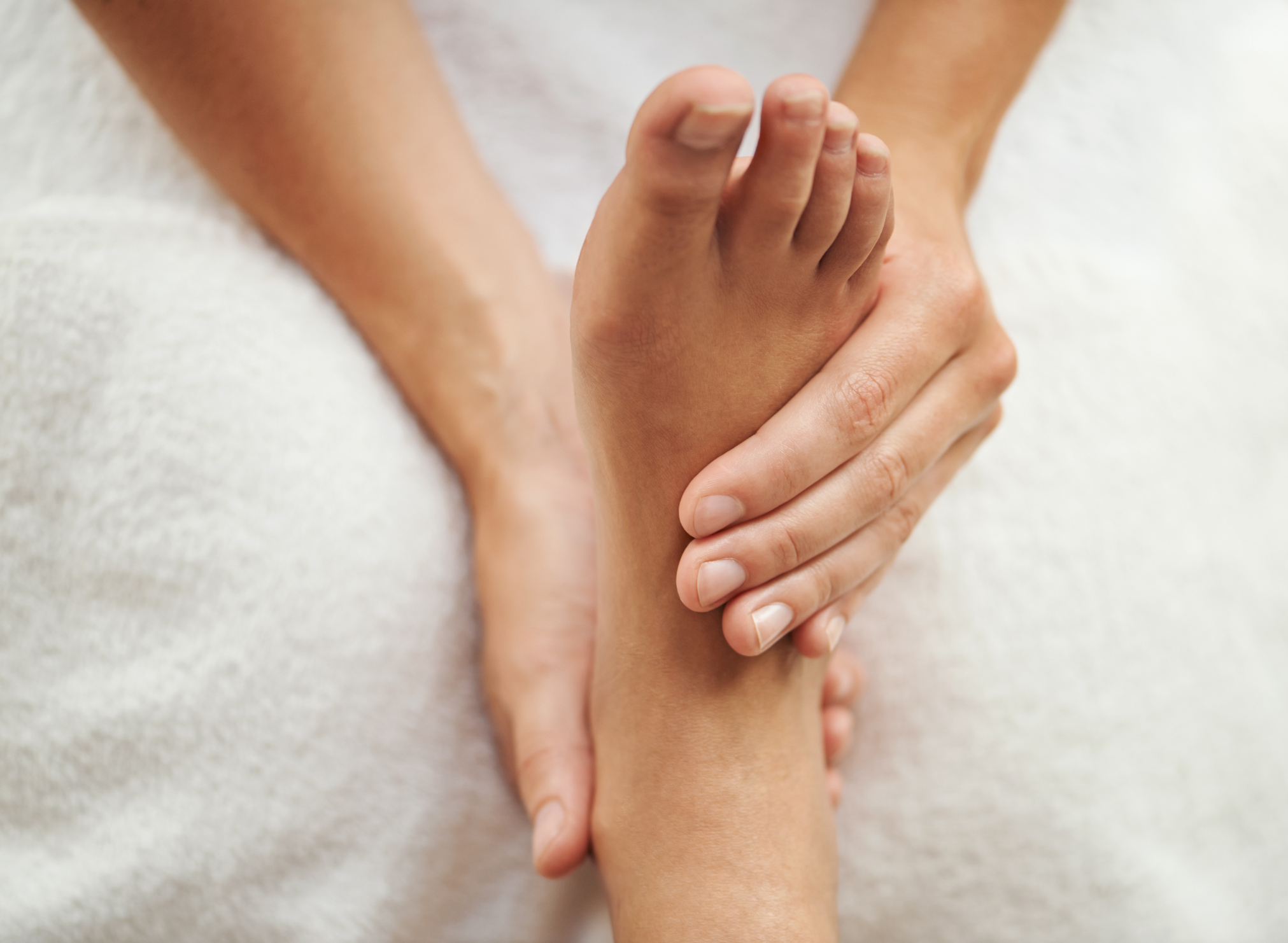 Foot Remedial Massage Gold Coast